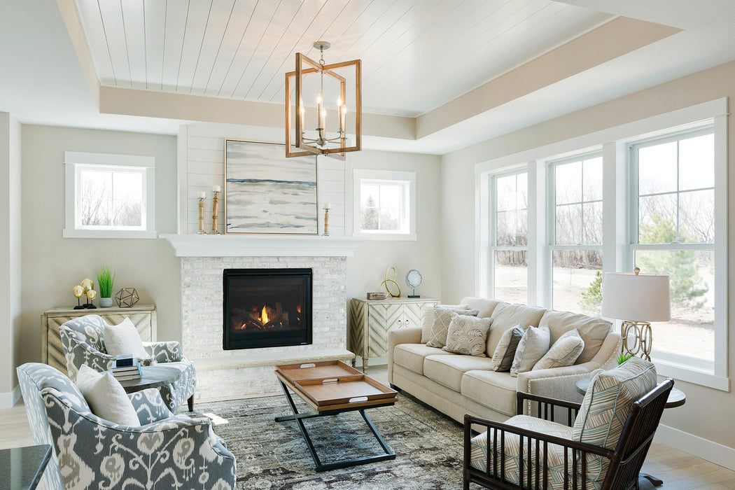 Heat & Glo SlimLine Gas Fireplace