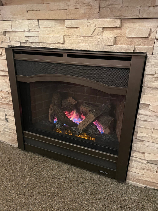 Heat & Glo SlimLine Gas Fireplace -SL5X - DEMO - SAVE $500