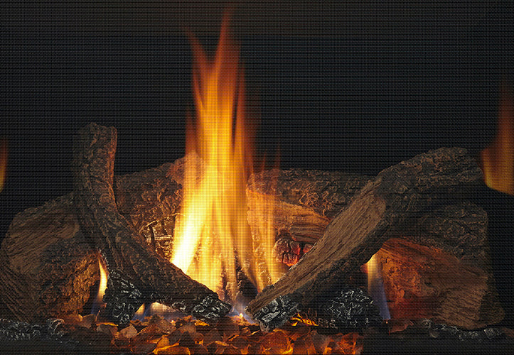 Heat & Glo SlimLine Gas Fireplace