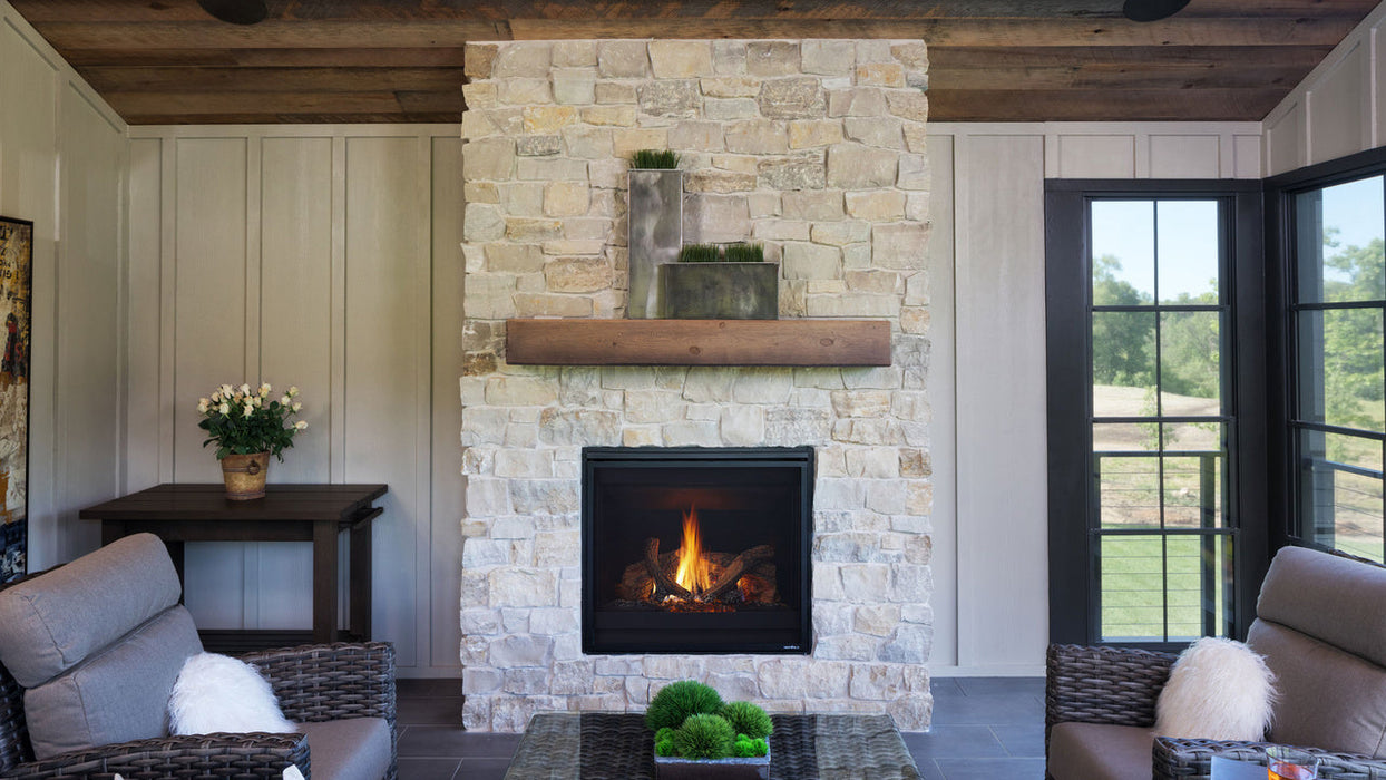 Heat & Glo SlimLine Gas Fireplace -SL5X - DEMO - SAVE $500
