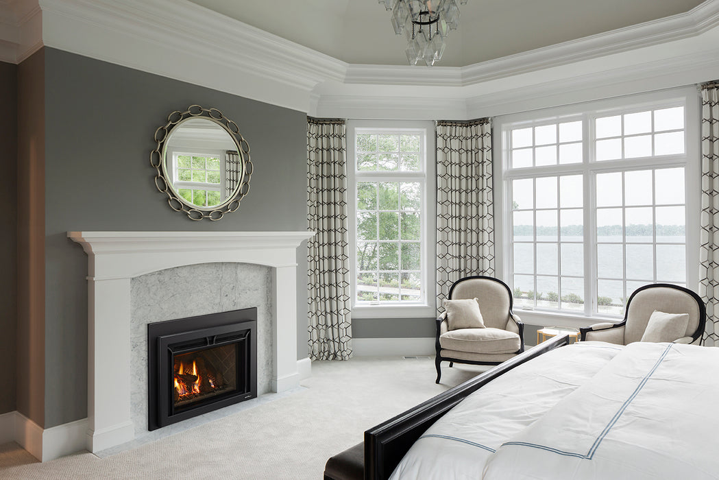 Heat & Glo Supreme Gas Fireplace Insert