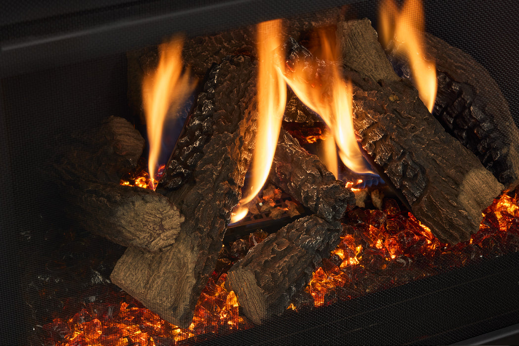 Heat & Glo SupremeX Gas Fireplace Insert