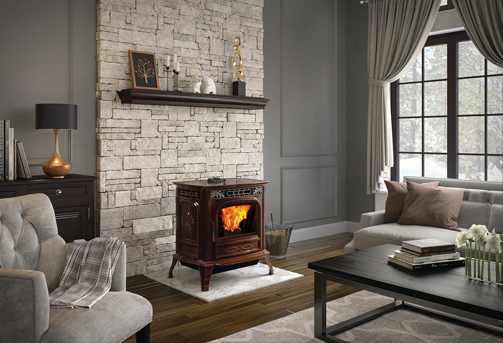 Harman XXV-TC Pellet Stove