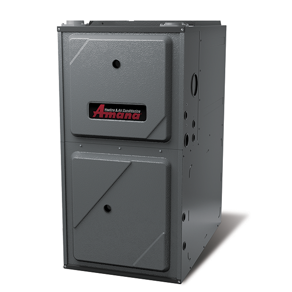 Amana Two-Stage Variable-Speed Gas Furnace - AMVC96