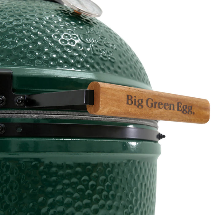 Large Big Green Egg Original Kit (with wood table mates) *Special Order Only*