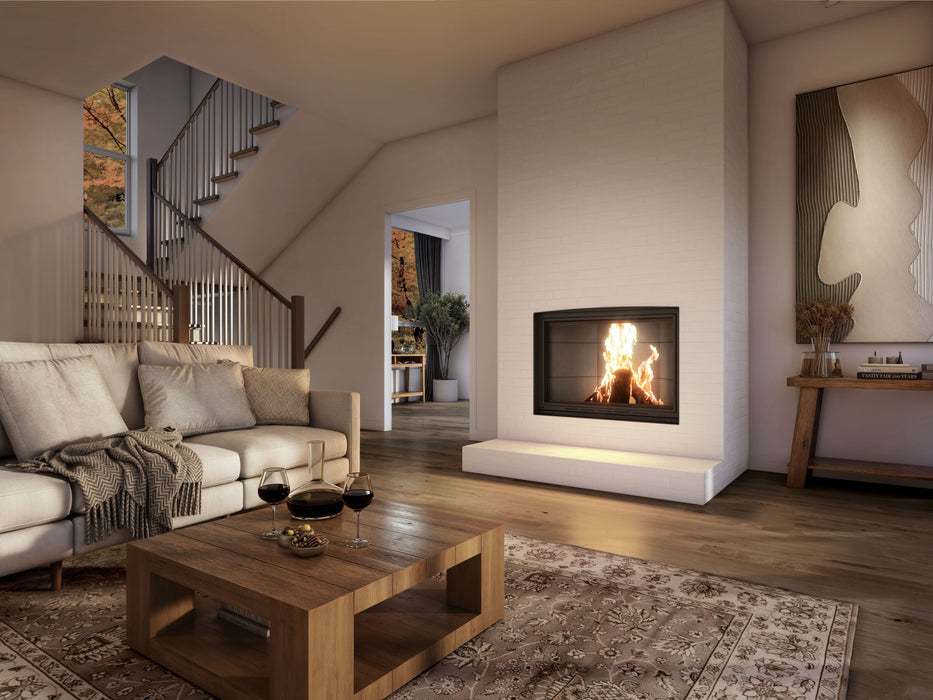 Valcourt FP11D Frontenac - Wood Fireplace