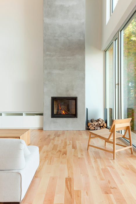Valcourt FP7D Antoinette - Wood Fireplace