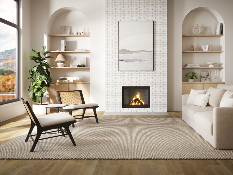 Valcourt FP7D Antoinette - Wood Fireplace