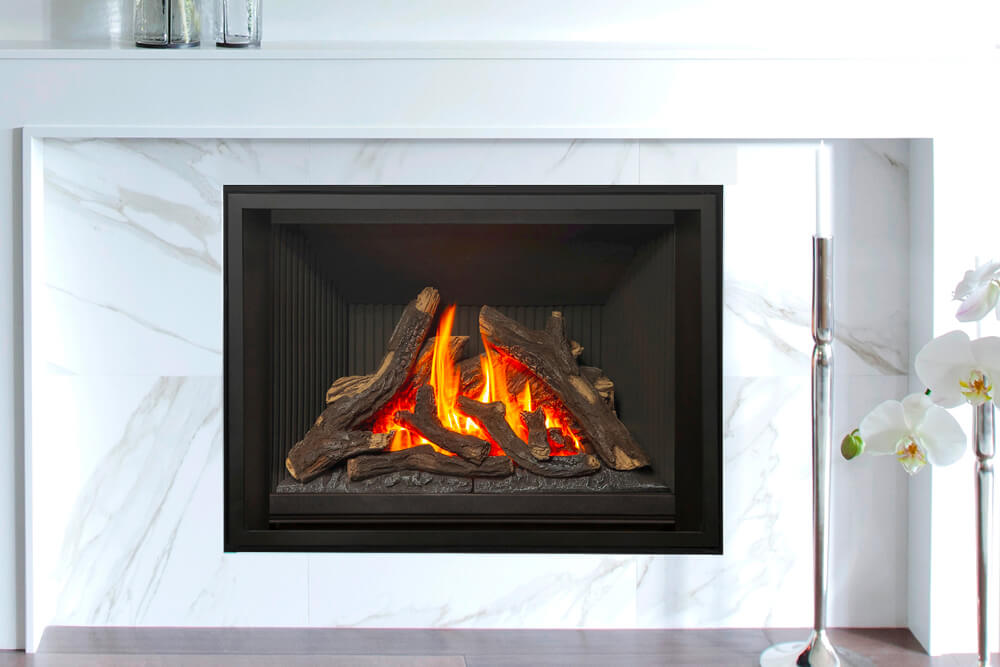 Valor H5 Gas Fireplace