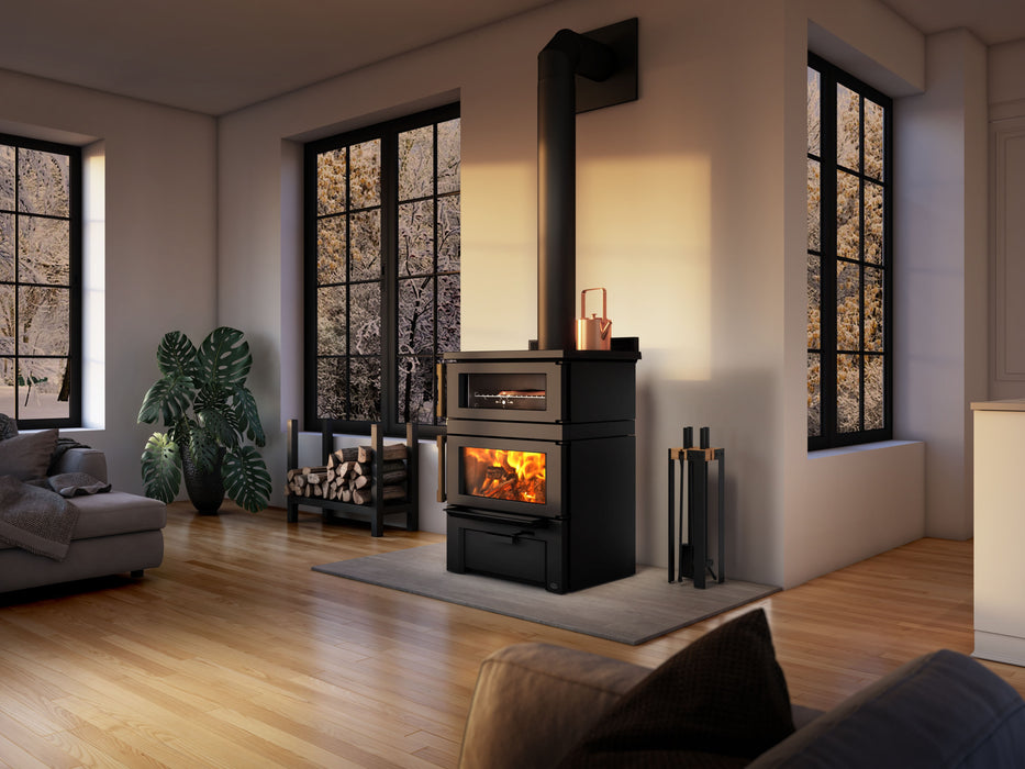 Osburn Gusto Wood Burning Cookstove