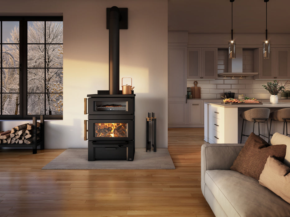 Osburn Gusto Wood Burning Cookstove