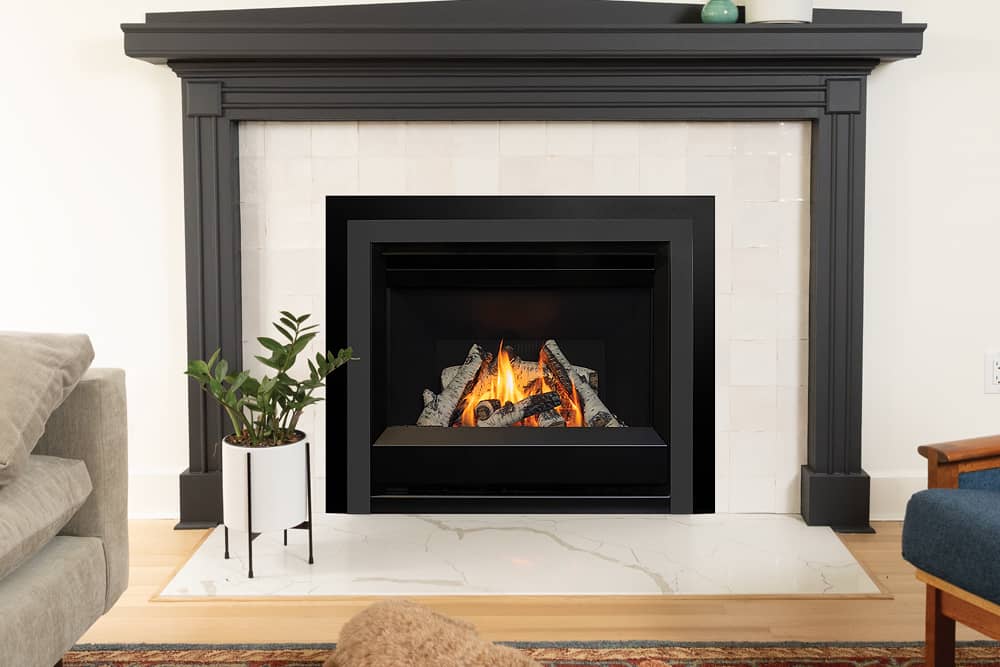Valor Horizon Gas Fireplace
