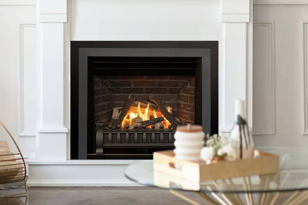 Valor Horizon Gas Fireplace