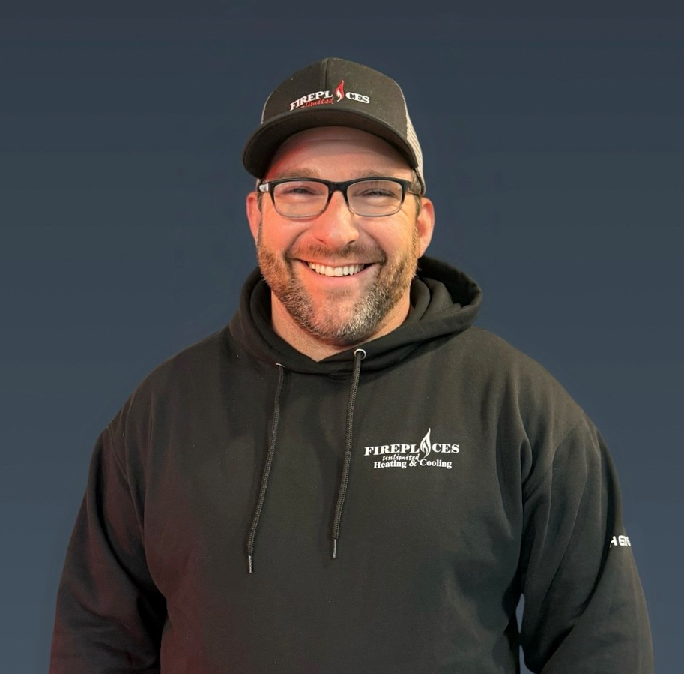 Tom | Fireplaces Unlimited Heating & Cooling