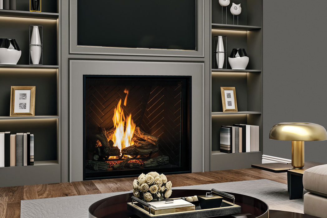 Urbana U44 Gas Fireplace — Fireplaces Unlimited Heating & Cooling
