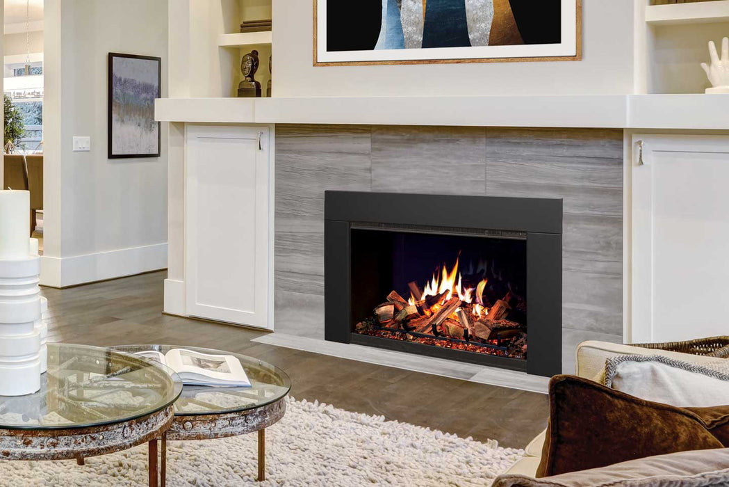 UE29 LCD Electric Fireplace Insert