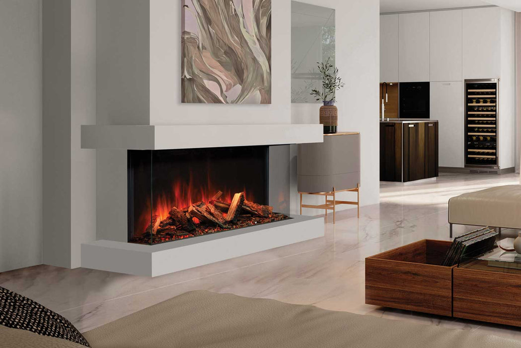 UE44 Uptown Electric Fireplace