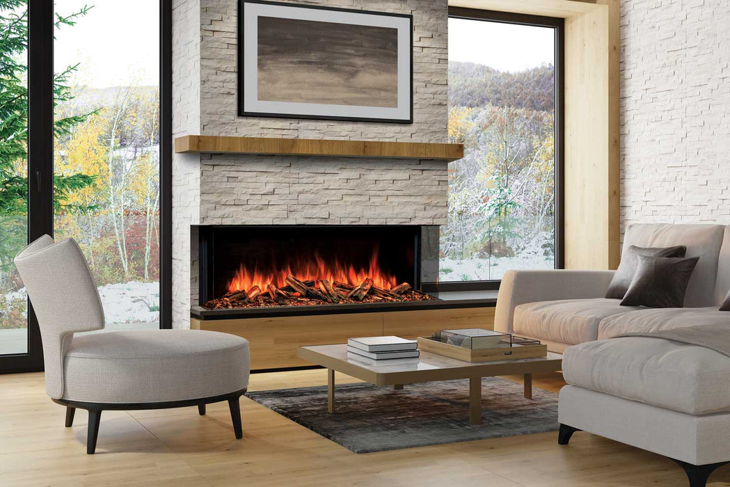 UE56 Uptown Electric Fireplace