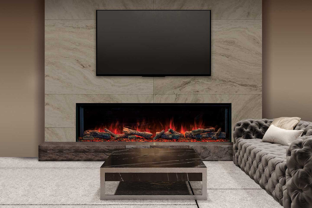 UE68 Uptown Electric Fireplace