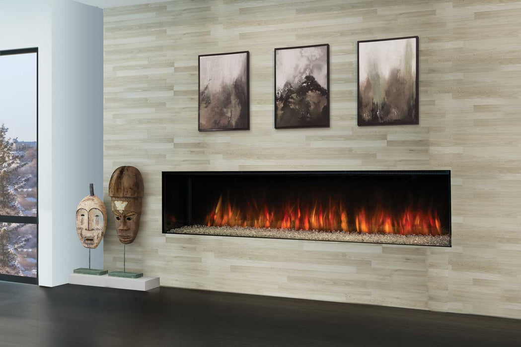 UE80 Uptown Electric Fireplace