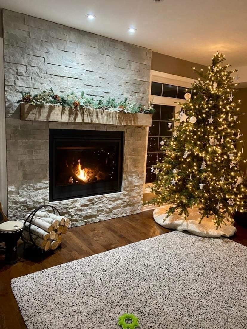 Heat & Glo SL9 Install — Fireplaces Unlimited Heating & Cooling