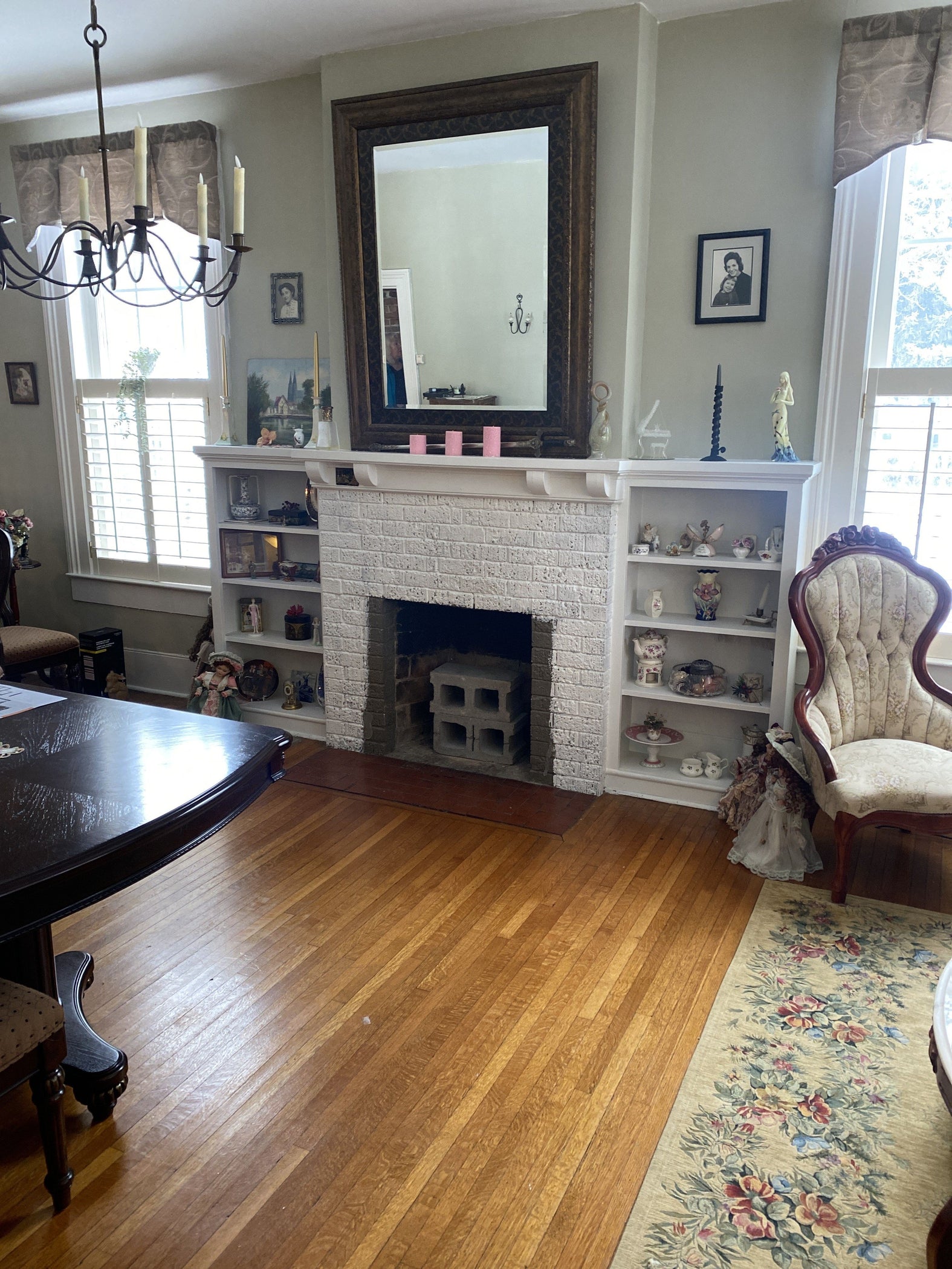 SimpliFire Electric Insert 25" Install — Fireplaces Unlimited Heating & Cooling