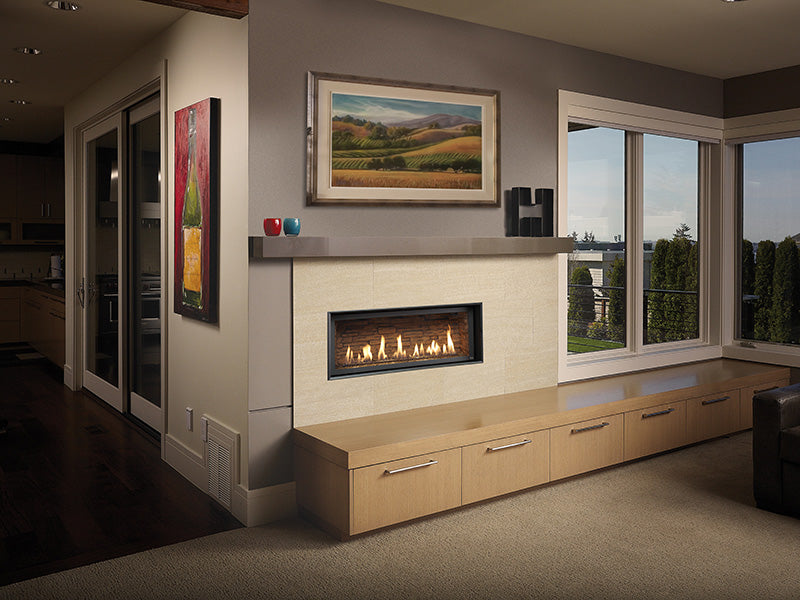 Fireplace Xtrordinair 3615 Linear Premium Gas Fireplace