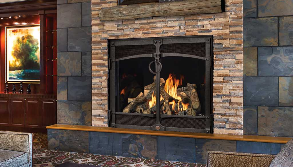 Fireplace Xtrordinair 4237 Deluxe