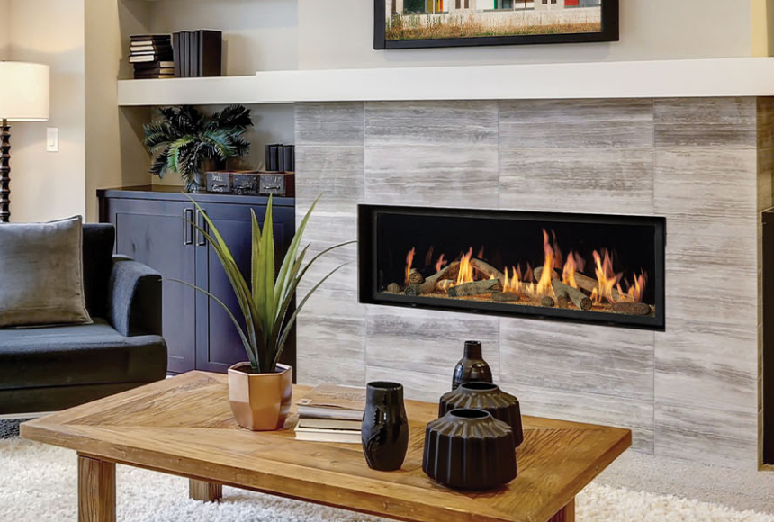 Fireplace Xtrordinair 4415 Linear Premium Gas Fireplace
