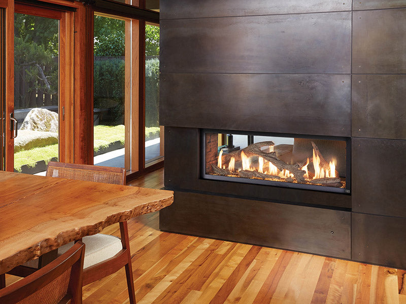 Fireplace Xtrordinair 4415 See-Thru Linear Premium Gas Fireplace