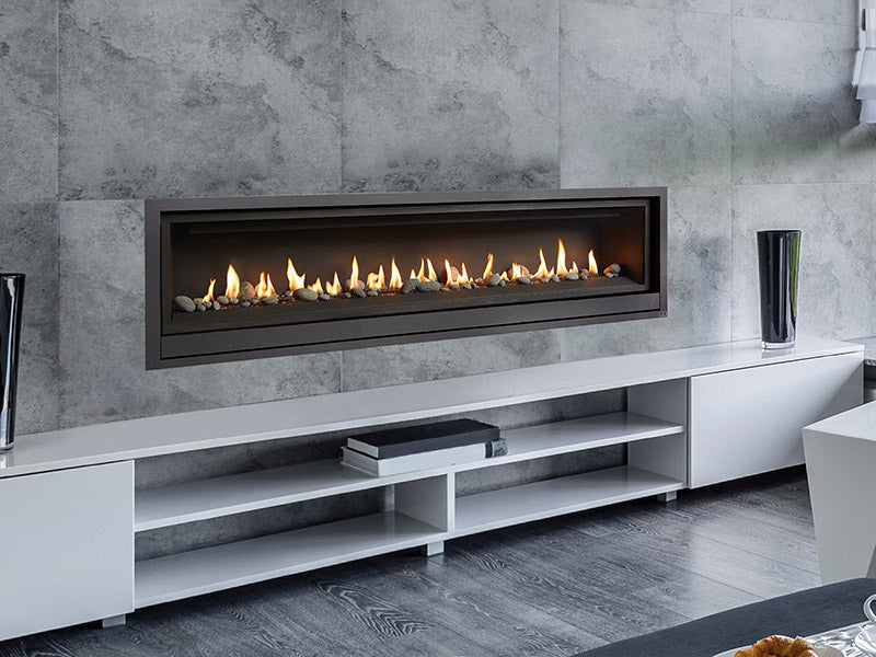 Fireplace Xtrordinair ProBuilder 72 Linear Gas Fireplace