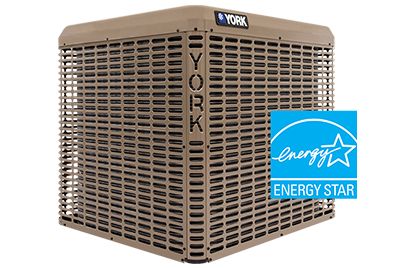 York LX Series Heat Pump