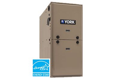 York TM9V 96% AFUE Two Stage Variable Speed Furnace