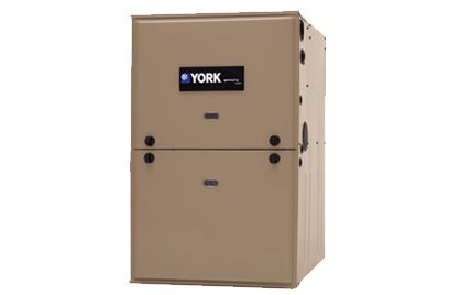 York YP9C 98% Modulating Gas Furnace