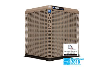 York YXV 21 SEER Variable Capacity Air Conditioner
