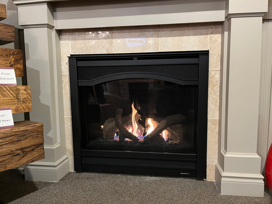 Heat & Glo Slimline SL-7 Gas Fireplace - Demo Sale - SAVE $800