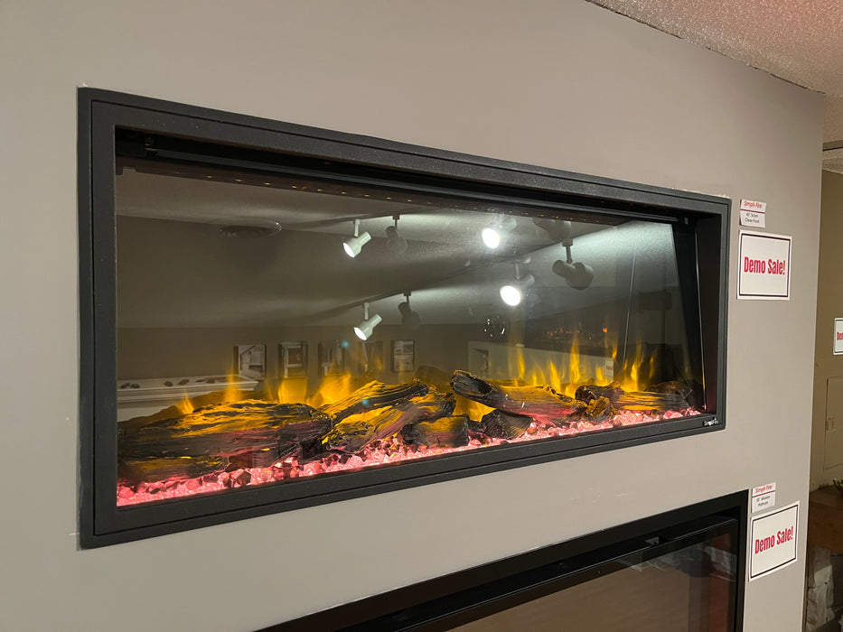 Heat & Glo - SimpliFire Scion Electric Fireplace - Demo Sale