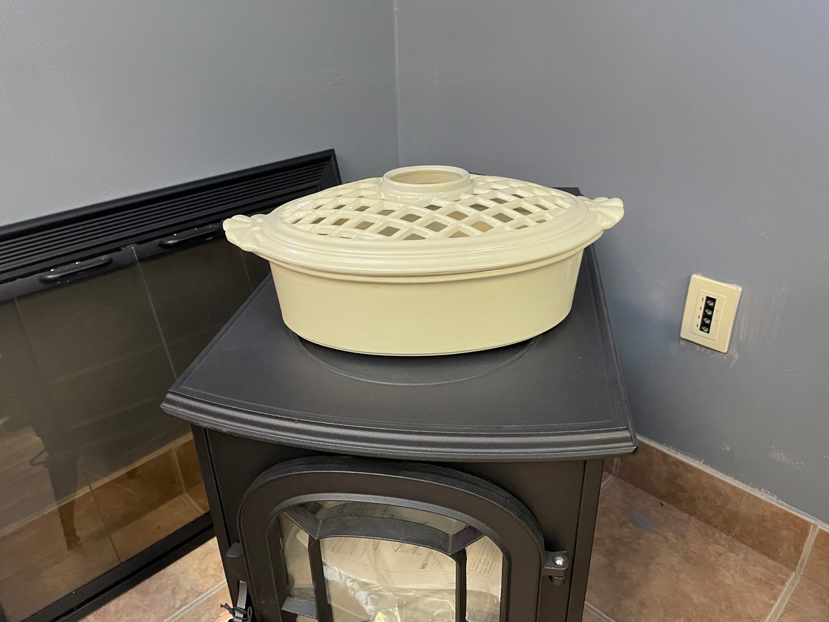 Vermont Stove-Top Steamer — Fireplaces Unlimited Heating u0026 Cooling