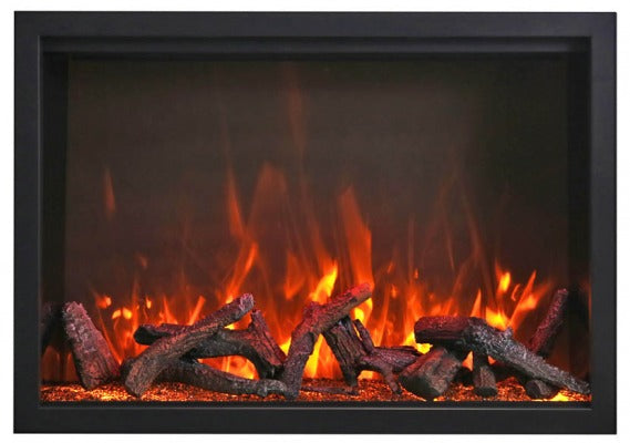 Amantii - TRD - Traditional Series Electric Fireplace - 26", 30", 33", 38", 44", 48"