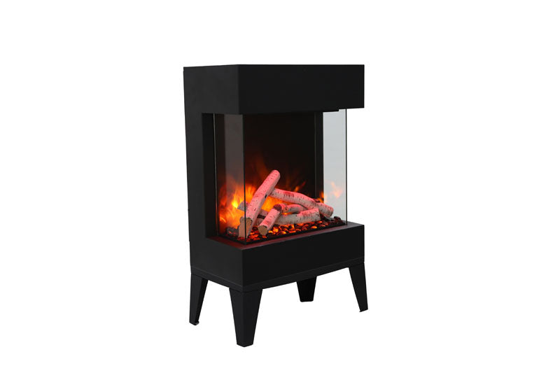 Amantii The Cube 2025WM Electric Fireplace