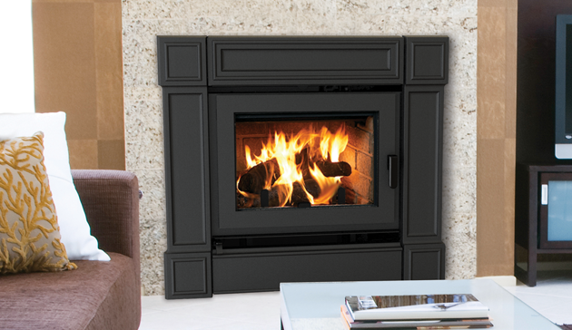 Astira / BIS Ladera Wood Fireplace