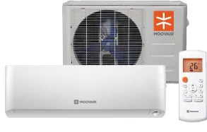 Moovair Ductless Heat Pump Systems