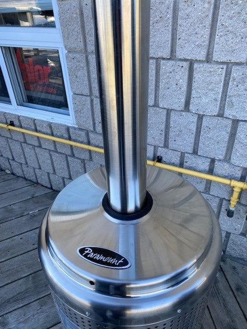 JR Home Pro Series Stainless Steel Patio Heater