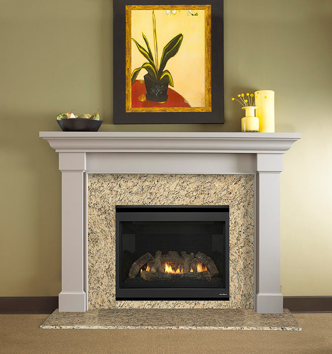 Heat & Glo SlimLine Fusion Gas Fireplace