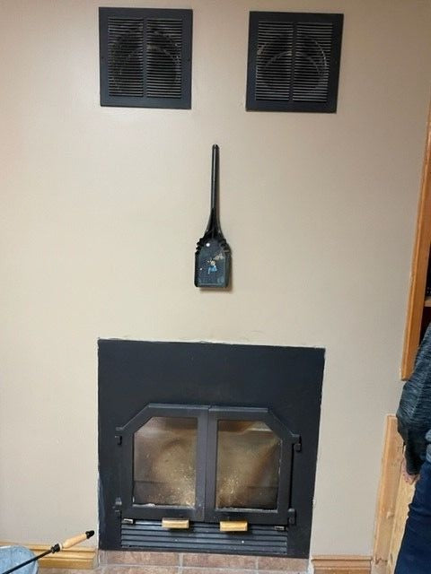 Pacific Energy Classic Wood Stove Install