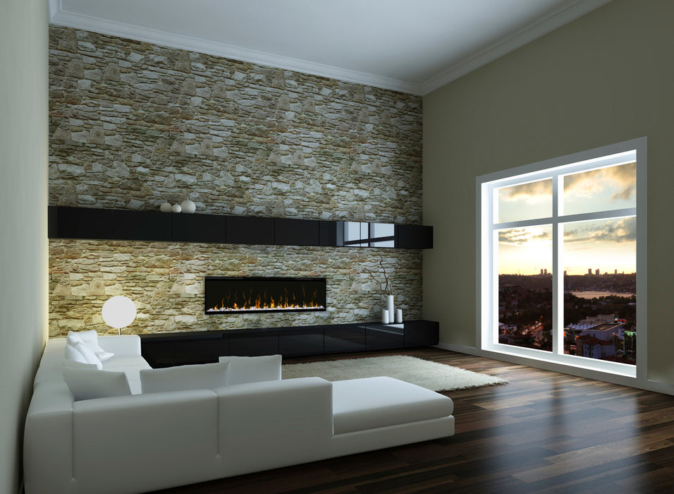 Dimplex - IgniteXL 50" Linear Electric Fireplace