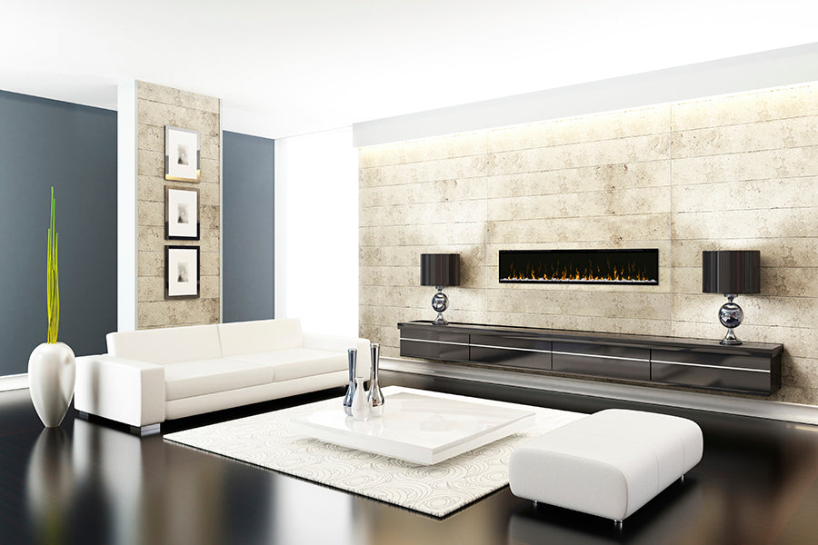 Dimplex - IgniteXL 50" Linear Electric Fireplace