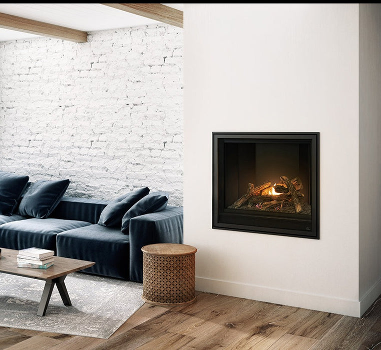 Valcourt S36 Square Gas Fireplace