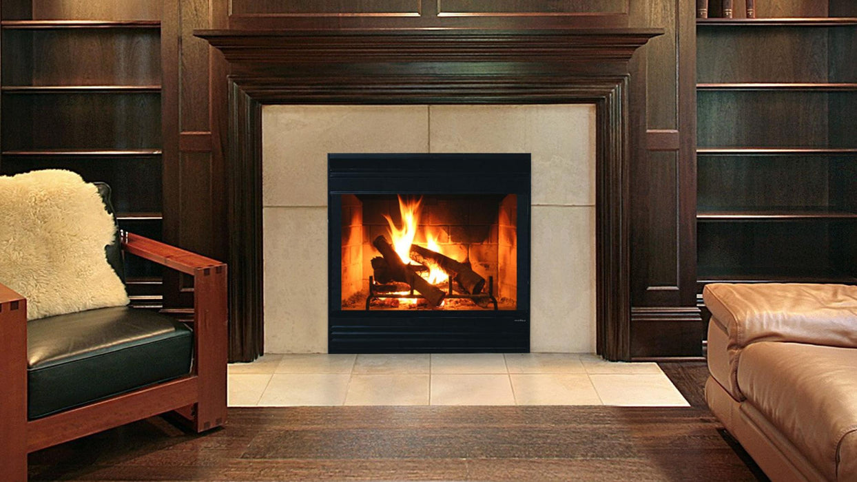 Heat & Glo Energy Master Wood Burning Fireplace - 36", 42"